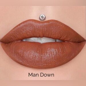 Man Down, NIB Jeffery Star Velvet Trap Lipstick